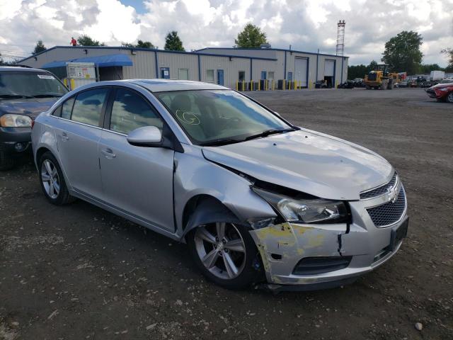 CHEVROLET CRUZE LT 2013 1g1pe5sb1d7179666