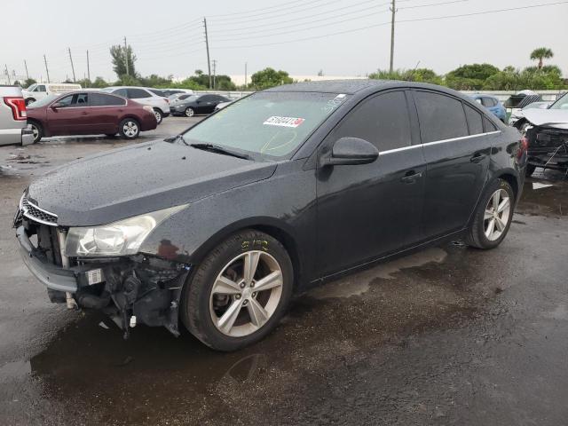 CHEVROLET CRUZE LT 2013 1g1pe5sb1d7193180