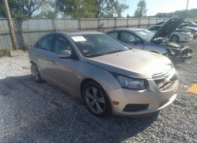 CHEVROLET CRUZE 2013 1g1pe5sb1d7193535