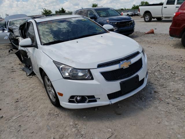 CHEVROLET CRUZE LT 2013 1g1pe5sb1d7196385