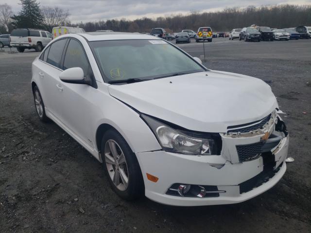 CHEVROLET CRUZE LT 2013 1g1pe5sb1d7203643