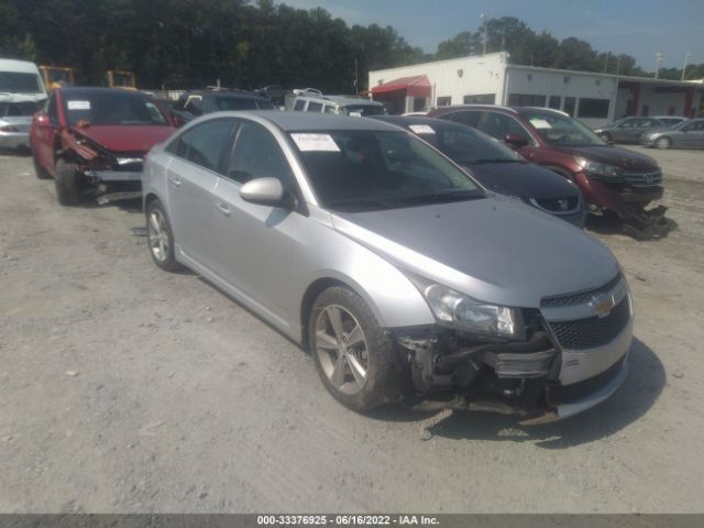 CHEVROLET CRUZE 2013 1g1pe5sb1d7220782