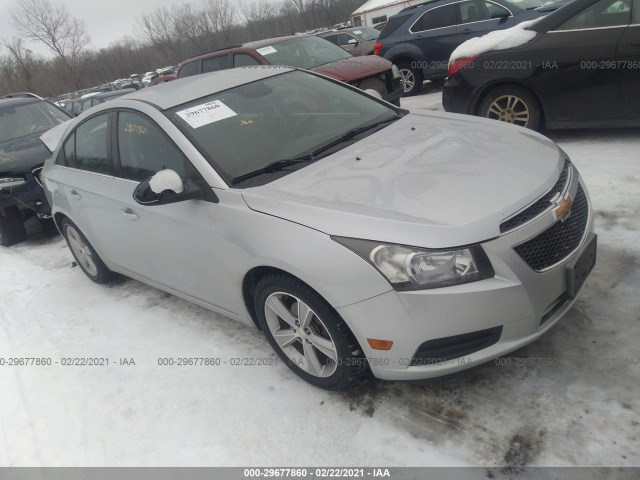 CHEVROLET CRUZE 2013 1g1pe5sb1d7228980