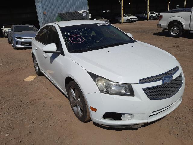 CHEVROLET CRUZE LT 2013 1g1pe5sb1d7229157