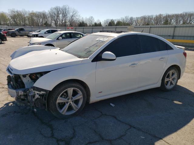 CHEVROLET CRUZE LT 2013 1g1pe5sb1d7235573