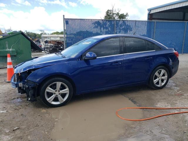 CHEVROLET CRUZE 2013 1g1pe5sb1d7249392