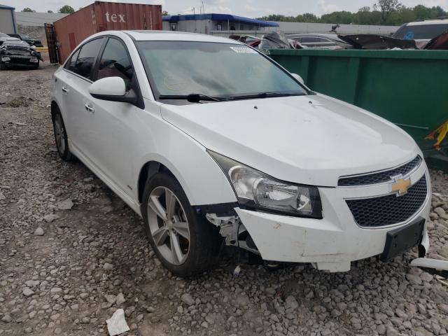 CHEVROLET CRUZE LT 2013 1g1pe5sb1d7252132