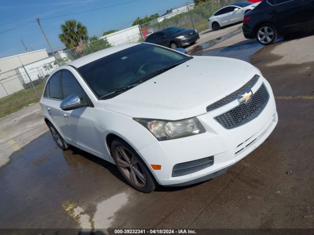 CHEVROLET CRUZE 2013 1g1pe5sb1d7265253