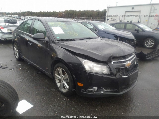 CHEVROLET CRUZE 2013 1g1pe5sb1d7266726