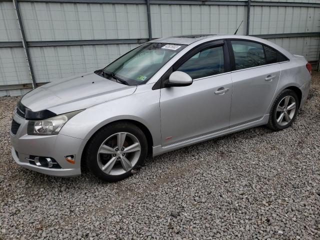 CHEVROLET CRUZE LT 2013 1g1pe5sb1d7267617