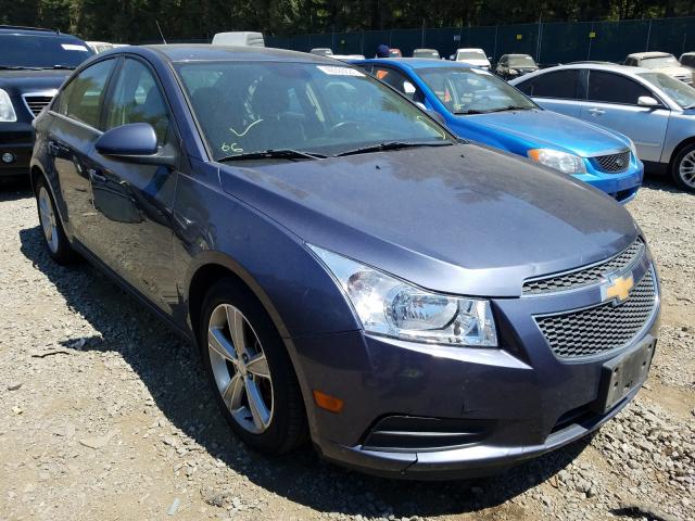 CHEVROLET CRUZE 2013 1g1pe5sb1d7269433