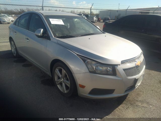 CHEVROLET CRUZE 2013 1g1pe5sb1d7271263