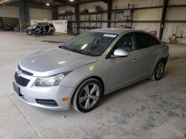 CHEVROLET CRUZE 2013 1g1pe5sb1d7280058