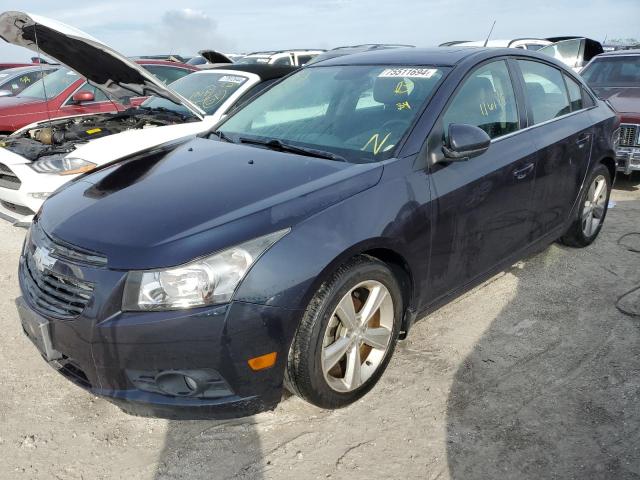 CHEVROLET CRUZE 2013 1g1pe5sb1d7286801