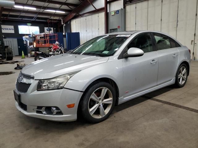 CHEVROLET CRUZE LT 2013 1g1pe5sb1d7290699