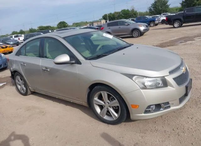 CHEVROLET CRUZE 2013 1g1pe5sb1d7298754