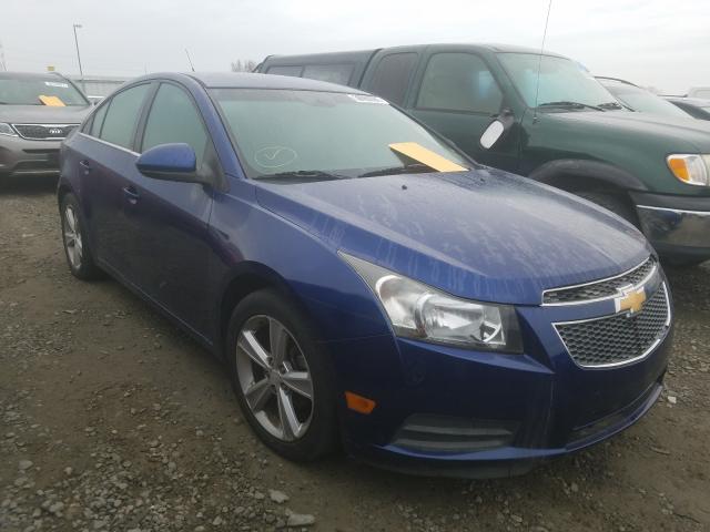 CHEVROLET CRUZE LT 2013 1g1pe5sb1d7298947