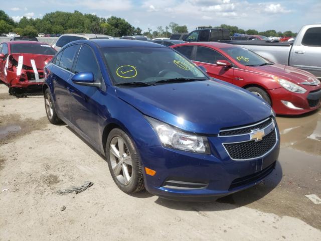 CHEVROLET CRUZE LT 2013 1g1pe5sb1d7305072