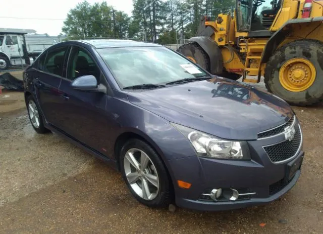 CHEVROLET CRUZE 2013 1g1pe5sb1d7309025