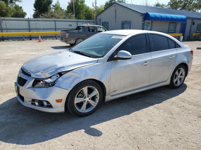 CHEVROLET CRUZE LT 2013 1g1pe5sb1d7314662