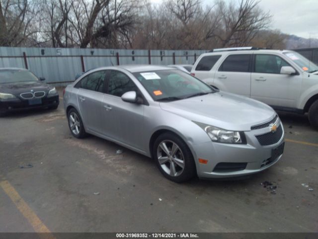 CHEVROLET CRUZE 2013 1g1pe5sb1d7319957