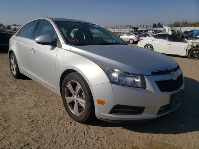 CHEVROLET CRUZE LT 2013 1g1pe5sb1d7320543