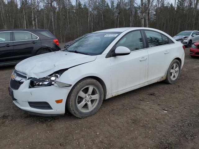 CHEVROLET CRUZE 2013 1g1pe5sb1d7322194