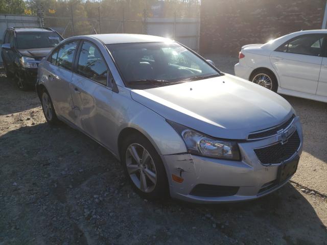 CHEVROLET CRUZE LT 2014 1g1pe5sb1e7111014