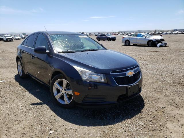 CHEVROLET CRUZE LT 2014 1g1pe5sb1e7113099