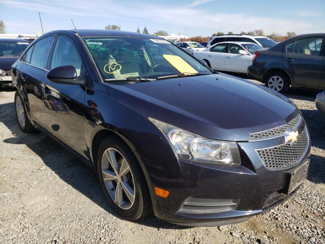 CHEVROLET CRUZE LT 2014 1g1pe5sb1e7113183