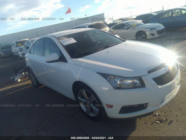 CHEVROLET CRUZE 2014 1g1pe5sb1e7114642