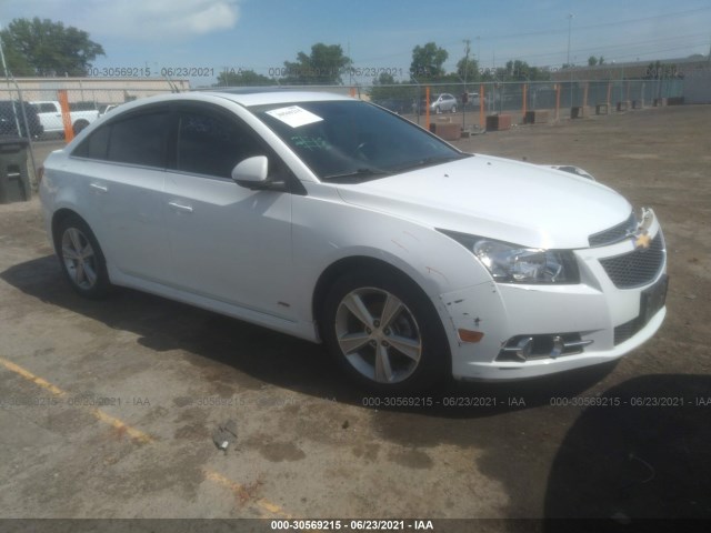 CHEVROLET CRUZE 2014 1g1pe5sb1e7118710