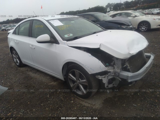 CHEVROLET CRUZE 2014 1g1pe5sb1e7118870