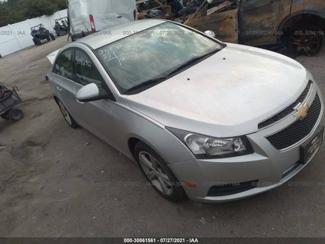 CHEVROLET CRUZE 2014 1g1pe5sb1e7121512