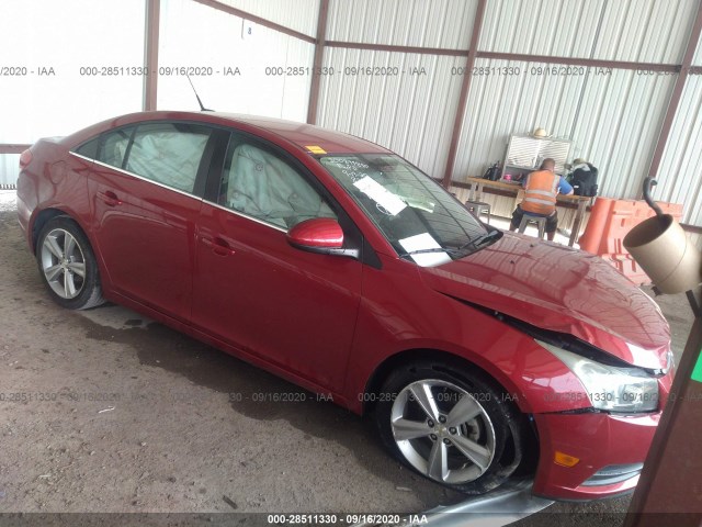 CHEVROLET CRUZE 2014 1g1pe5sb1e7122059