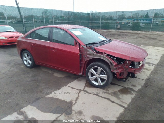 CHEVROLET CRUZE 2014 1g1pe5sb1e7127245