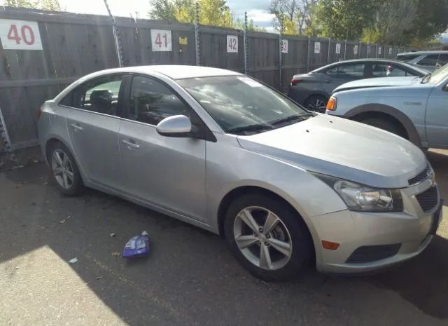 CHEVROLET CRUZE 2014 1g1pe5sb1e7132378