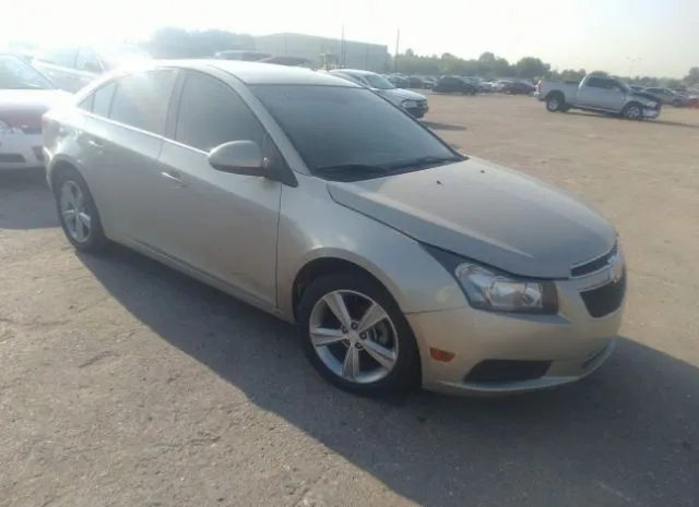 CHEVROLET CRUZE 2014 1g1pe5sb1e7135345