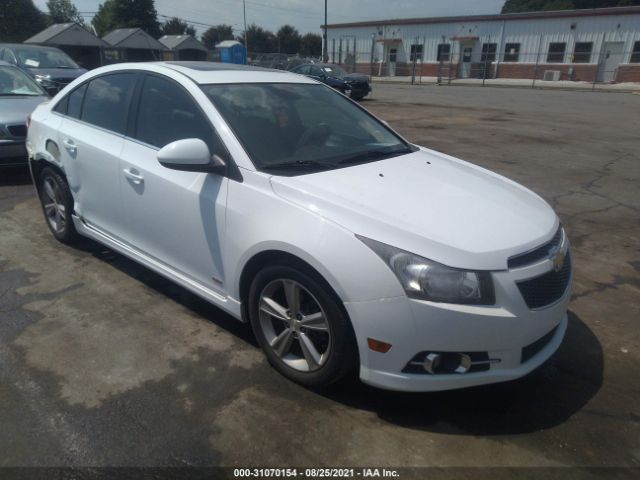 CHEVROLET CRUZE 2014 1g1pe5sb1e7152212