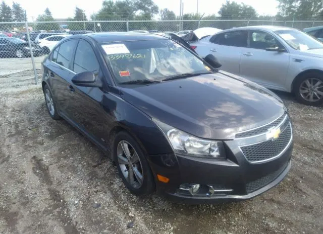 CHEVROLET CRUZE 2014 1g1pe5sb1e7156406