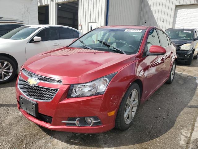 CHEVROLET CRUZE 2014 1g1pe5sb1e7163632