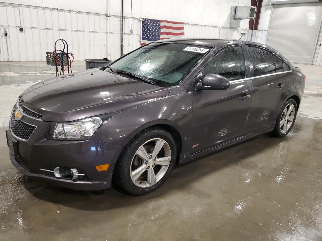 CHEVROLET CRUZE 2014 1g1pe5sb1e7171777