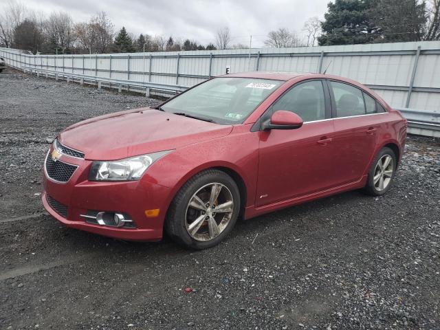 CHEVROLET CRUZE 2014 1g1pe5sb1e7173741