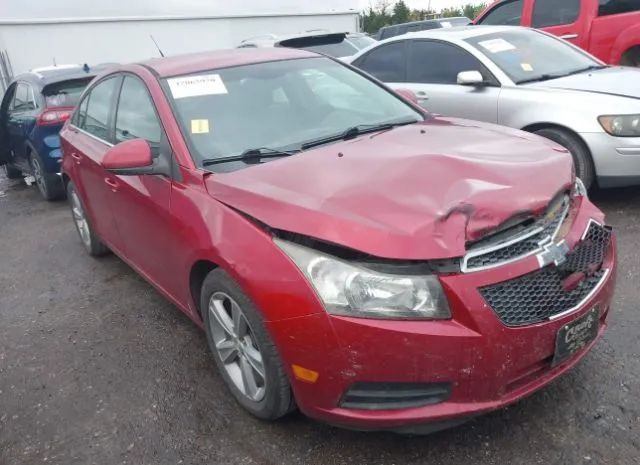 CHEVROLET CRUZE 2014 1g1pe5sb1e7180074