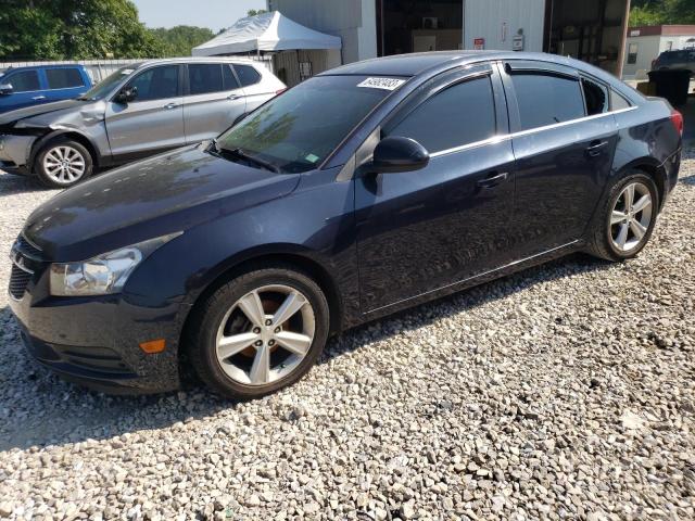 CHEVROLET CRUZE LT 2014 1g1pe5sb1e7180608