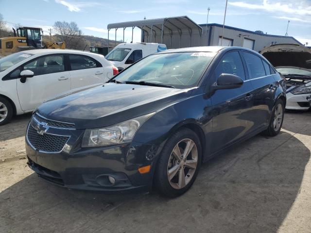 CHEVROLET CRUZE LT 2014 1g1pe5sb1e7190510