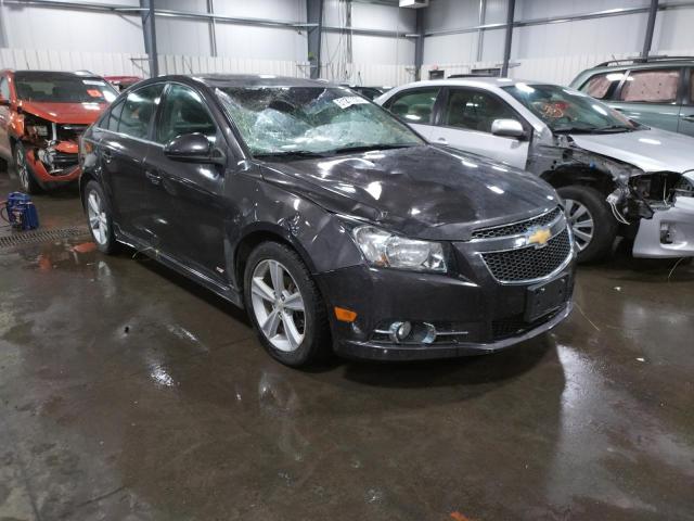 CHEVROLET CRUZE LT 2014 1g1pe5sb1e7198882