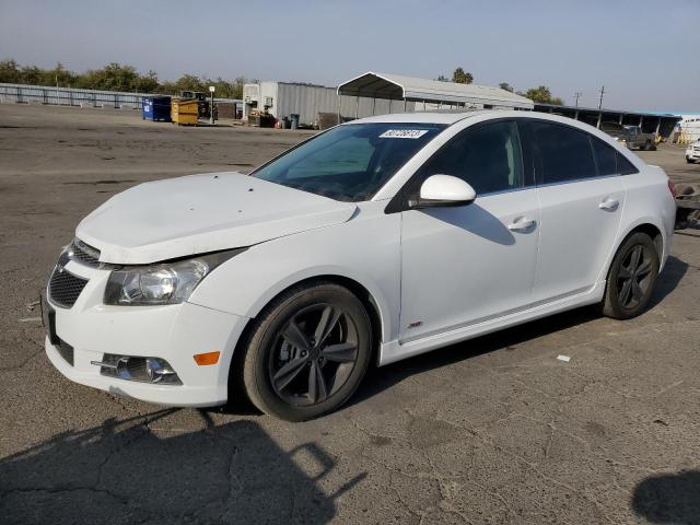 CHEVROLET CRUZE 2014 1g1pe5sb1e7219374