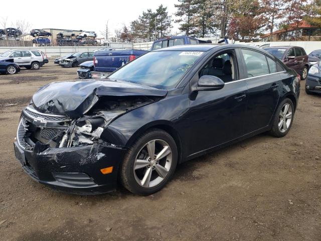 CHEVROLET CRUZE 2014 1g1pe5sb1e7219388