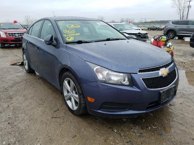 CHEVROLET CRUZE 2014 1g1pe5sb1e7225384